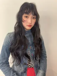 【水、木18時半限定❣️】カット+3stepトリートメント⭐️(長さが胸下以上の方)