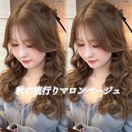 ✨残り1日1名✨土曜日限定🉐💛垢抜け艶カラー💛+高保湿TRつき🌙*.。🍀¥6900→¥3900✨