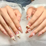 ハンド/フットネイル💅(練習モデル)