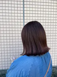︎︎☁オーガニックカラーリタッチ（ケア剤付き）2cmまで︎︎☁