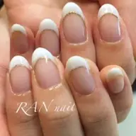 フレンチネイル（ケア込み）