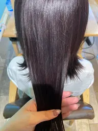 カラー+1stpトリートメント