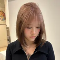 ルーツカラー💭ྀི🖤