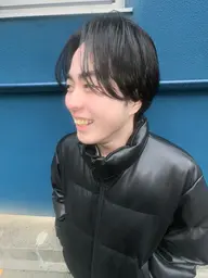 【メンズ大注目👀‼︎】カット＋ニュアンスパーマ