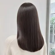 ✨人気✨カット+縮毛矯正or髪質改善ストレート+超音波トリートメント