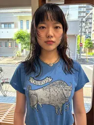 初めての方限定前髪・顔まわりカット