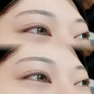 【似合わせパーマ】パリジェンヌorラッシュリフト(まつげパーマ)✨コーティング仕上げ✨