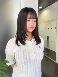 〖女性のみ✨️〗初回20%off🫧似合わせcut+Aujuaトリートメント🫧