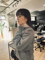 カラー+カット+フローディア4stepトリートメント