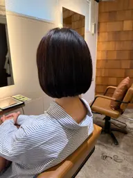【20cm以上カット限定】🍀骨格診断カット🍀+4stepトリートメント🌻