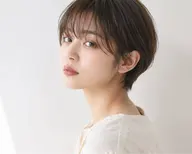 【ショート限定】カット🎀🫧ナノバブル洗浄シャンプー込み🫧