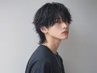 ◾︎ メンズカット【ウルフ・ロングヘアの方限定】