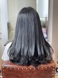 カット+ワンメイクカラー+1stepトリートメント