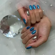 【9月20日​〜​23日限定🫧】マグネットorフラッシュラメ💅🏻