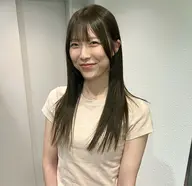 ワンカラー + カット✨️ ⚠︎ミディアムロング