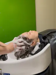 熟睡ヘッドスパ