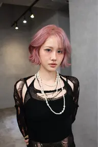 💜リタッチ+ワンカラー💜