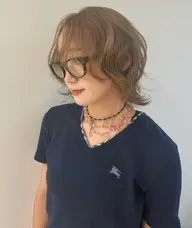 ダブルカラー(ブリーチ込)
