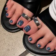 オフあり❤︎footワンカラー