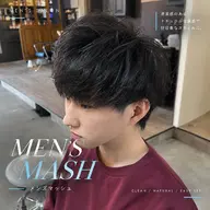 練習モデル平日限定🤍9月ご新規様限定🤍メンズカット【マッシュ】メンズサロン/町田美容室