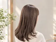 【大人女性】💇‍♀️似合わせカット＆✨4ステップ潤いトリートメント