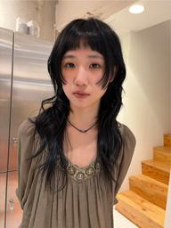 ⦿ロングレイヤーカット⦿8時30分/20時