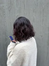 🌿ワンカラー➕PJOLIトリートメントモデル受付中⭐️《平日20時~のみ》ご予約はリクエストから💁🏻♀️