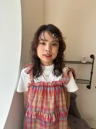 【6/3 6/5 6/23 6/26限定（9:15​〜​）】カット➕パーマ➕トリートメント　⚠️別店舗でのご案内