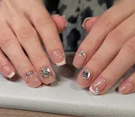 【初回オフ無料】HAND☆デザイン持ち込みOK(6本まで)
