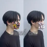 【✨️本日限定価格‼️✨️】メンズカット(シャンプーブロー込)