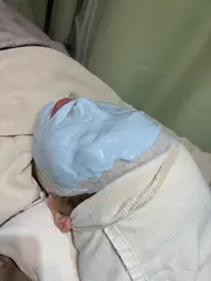 ★女性限定【お顔シェービング➕美白パック】