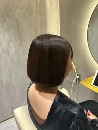 🐬練習モデル様🐬白髪染めフルカラー