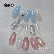 💅定額デザイン⑱(オフ500円)