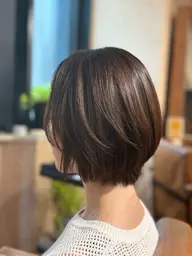 似合わせカット+シャンプーブロー