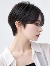 【10月限定】💎ショートカットモデル無料募集💎プラストリートメント付
