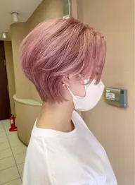 無料🆓レディースショートカットモデルさん募集💇‍♀️3cm以上カット可能な方限定🙏🏻前日24時までにご予約