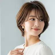 ✂️【うねりにお悩みで、ショートを希望されている方へ】ショートボブスタイル&髪質改善ストレート🧴🌿【艶髪・美髪】