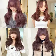 【ブリーチなしダブルカラー+トリートメント💐】2回目以降の方はこちらから💕