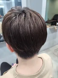 カット(シャンプーなし)