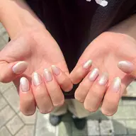 オフなし🎀【ワンカラーorラメグラデーション】