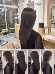 ✨美髪ケア✨水素トリートメント&oggioto12stepトリートメント
