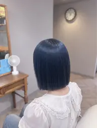 1ブリーチ+カラー⭐️(シャンプーブロー込)