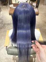 ハイダメージレスブリーチ＋カラー🦋🪽