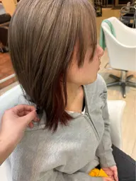 インナーカラー