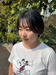 似合わせカット