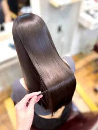 髪質改善付きカットメニュー(カット+トリ+スパ)