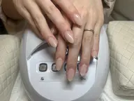 【オフ無】ハンドワンカラーモデル💅🏻✨️