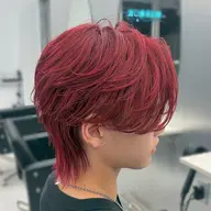 【10月ご新規様限定💫】メンズカット✂️➕ブリーチ1回ダブルカラー🎨➕トリートメント🧴リタッチも🉑