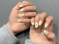 長さ出し10本 やり+付け放題4、5本まで持ち込みデザイン可能💕11900円→6900円