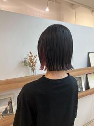 10月25日9:00​〜​限定！カット+シングルカラー＋うるツヤトリートメント🧴‎🫧